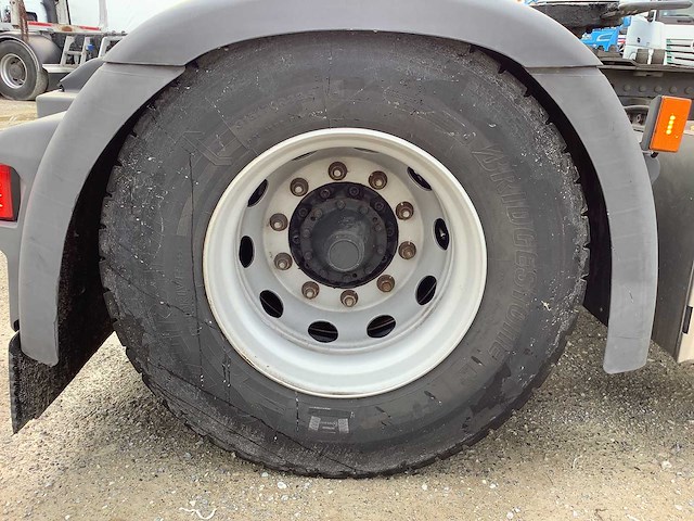 2016 scania r450 vrachtwagen trekker - afbeelding 9 van  20