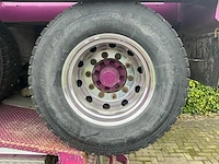 2016 scania vrachtwagen r580 v8 + dolly friederich - afbeelding 5 van  74