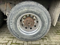 2016 scania vrachtwagen r580 v8 + dolly friederich - afbeelding 6 van  74