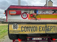 2016 scania vrachtwagen r580 v8 + dolly friederich - afbeelding 33 van  74
