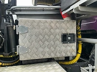 2016 scania vrachtwagen r580 v8 + dolly friederich - afbeelding 38 van  74