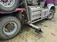 2016 scania vrachtwagen r580 v8 + dolly friederich - afbeelding 40 van  74