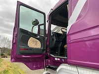2016 scania vrachtwagen r580 v8 + dolly friederich - afbeelding 41 van  74