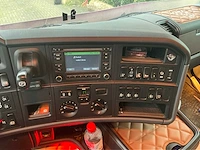 2016 scania vrachtwagen r580 v8 + dolly friederich - afbeelding 48 van  74