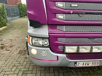 2016 scania vrachtwagen r580 v8 + dolly friederich - afbeelding 67 van  74
