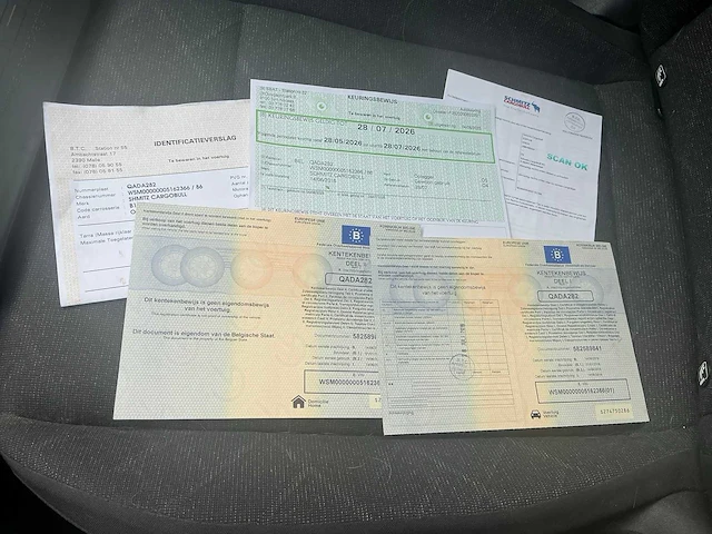 2016 schmitz cargobull scb*s3b oplegger - afbeelding 9 van  17