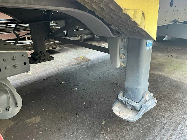 2016 schmitz cargobull scb*s3b oplegger - afbeelding 13 van  17