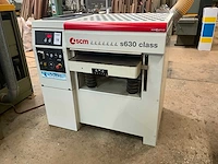 2016 scm s630 class vandiktebank - afbeelding 2 van  8