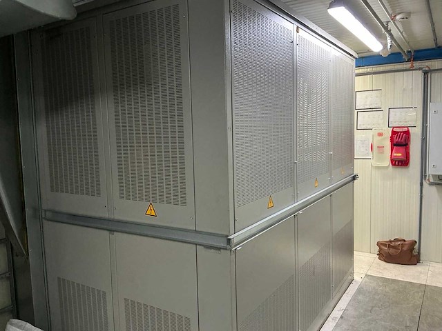 2016 sea ttr-a transformator - afbeelding 1 van  5