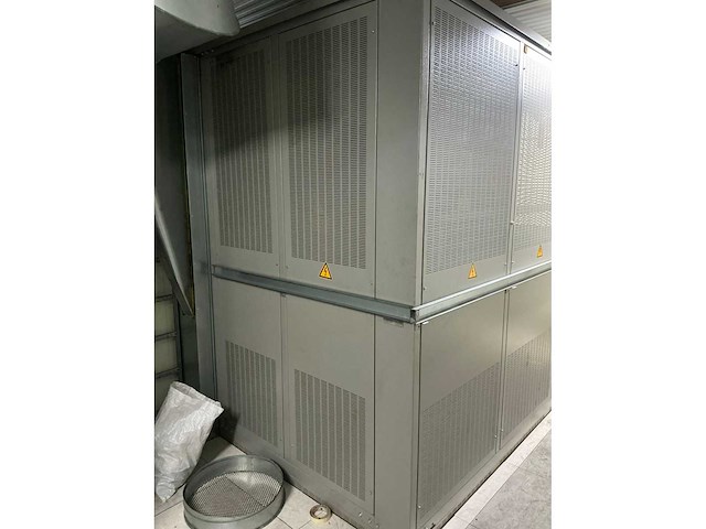 2016 sea ttr-a transformator - afbeelding 3 van  5