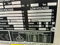 2016 sea ttr-a transformator - afbeelding 5 van  5