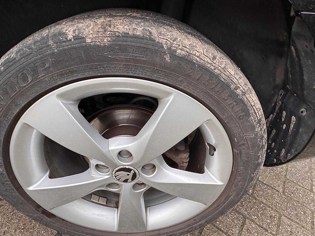 2016 skoda rapid - afbeelding 4 van  31