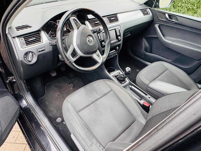 2016 skoda rapid - afbeelding 5 van  31