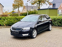 2016 skoda rapid - afbeelding 1 van  31