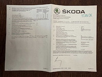 2016 skoda rapid - afbeelding 20 van  31