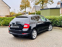 2016 skoda rapid - afbeelding 28 van  31