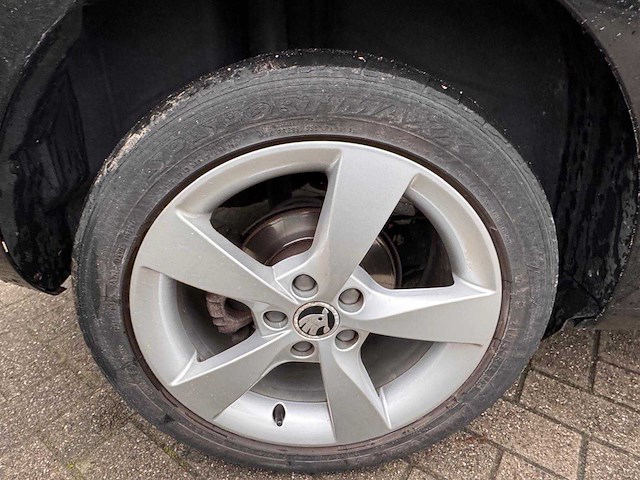 2016 skoda rapid - afbeelding 31 van  31