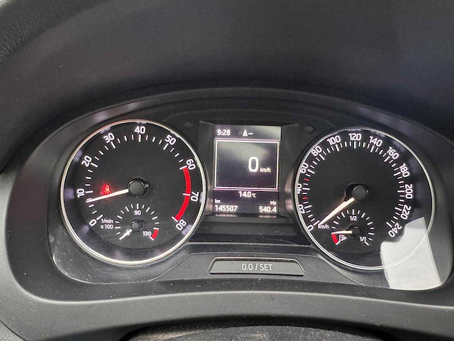 2016 skoda rapid - afbeelding 8 van  31