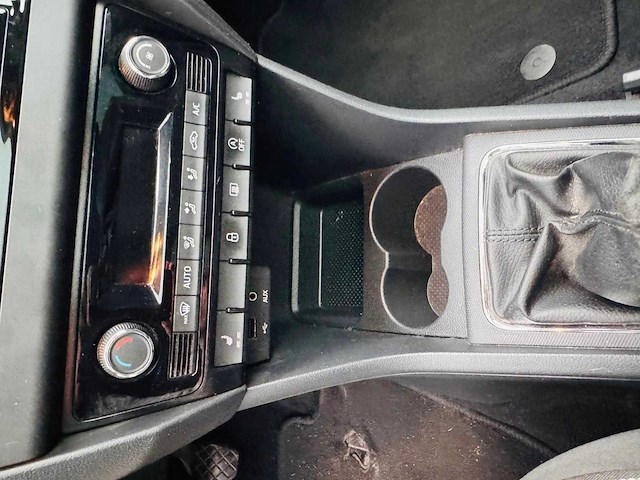 2016 skoda rapid - afbeelding 16 van  31