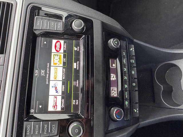 2016 skoda rapid - afbeelding 18 van  31