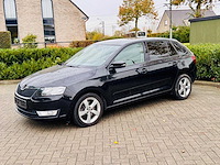 2016 skoda rapid - afbeelding 12 van  31