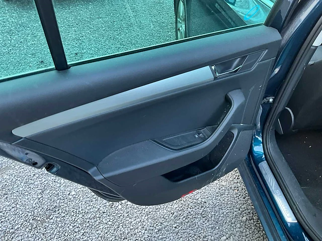 2016 skoda superb - afbeelding 7 van  33