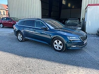 2016 skoda superb - afbeelding 31 van  33
