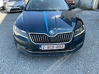 2016 skoda superb - afbeelding 32 van  33