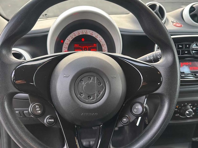 2016 smart forfour 451 2016 smart forfour 451 personenauto - afbeelding 9 van  34