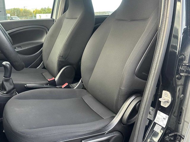 2016 smart forfour 451 2016 smart forfour 451 personenauto - afbeelding 18 van  34