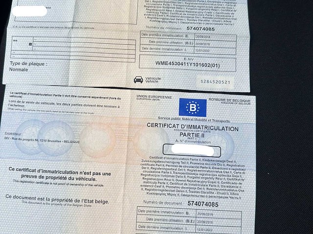 2016 smart forfour 451 2016 smart forfour 451 personenauto - afbeelding 28 van  34