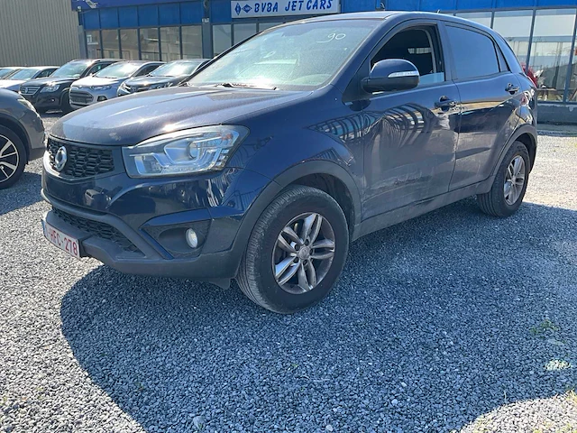 2016 ssangyong korando - afbeelding 1 van  30