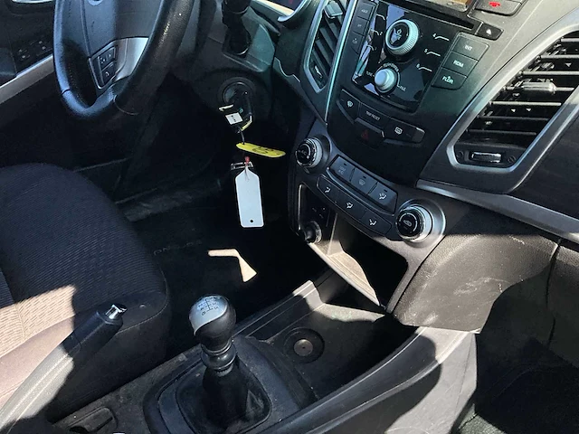2016 ssangyong korando - afbeelding 15 van  30
