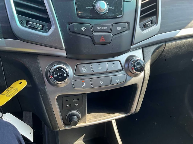 2016 ssangyong korando - afbeelding 19 van  30