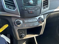 2016 ssangyong korando - afbeelding 19 van  30