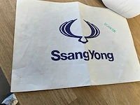 2016 ssangyong korando - afbeelding 21 van  30