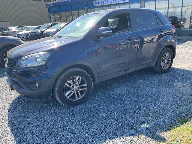 2016 ssangyong korando - afbeelding 12 van  30