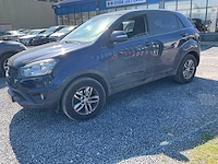 2016 ssangyong korando - afbeelding 12 van  30