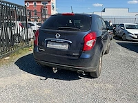 2016 ssangyong korando - afbeelding 25 van  30