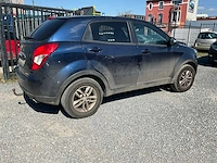2016 ssangyong korando - afbeelding 26 van  30