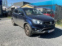 2016 ssangyong korando - afbeelding 28 van  30