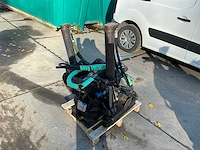 2016 steelwrist x12 fpl s50-s50 gr tiltrotator - afbeelding 3 van  7