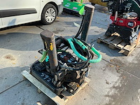 2016 steelwrist x12 fpl s50-s50 gr tiltrotator - afbeelding 4 van  7