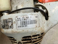 2016 stihl fs55r bosmaaier - afbeelding 2 van  10