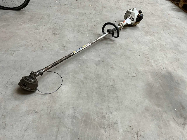 2016 stihl fs55r bosmaaier - afbeelding 1 van  10