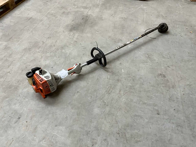 2016 stihl fs55r bosmaaier - afbeelding 4 van  10