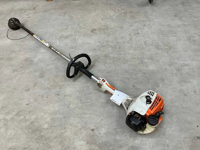 2016 stihl fs55r bosmaaier - afbeelding 5 van  10