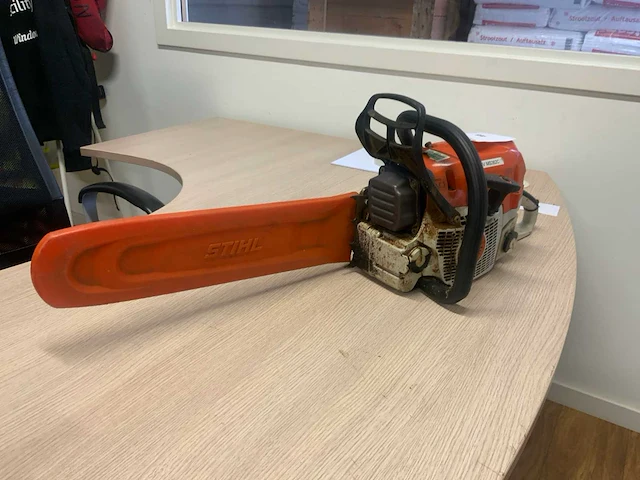 2016 stihl ms 362c kettingzaag - afbeelding 1 van  4