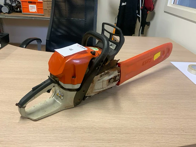 2016 stihl ms 362c kettingzaag - afbeelding 3 van  4