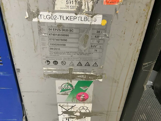 2016 still cx20 orderpicker - afbeelding 8 van  15